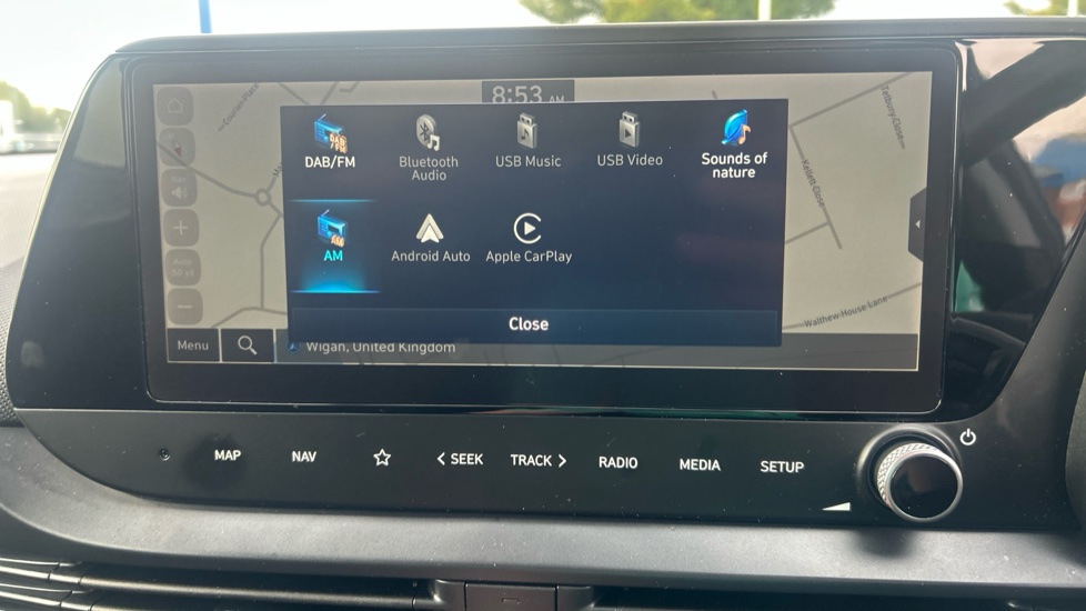 Hyundai BAYON 1.0 TGDi 48V MHEV Premium 5dr DCT Petrol Hatchback - Image 24