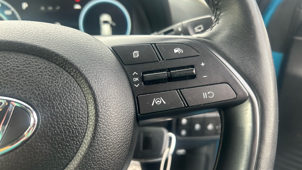 Hyundai BAYON 1.0 TGDi 48V MHEV Premium 5dr DCT Petrol Hatchback - Image 27
