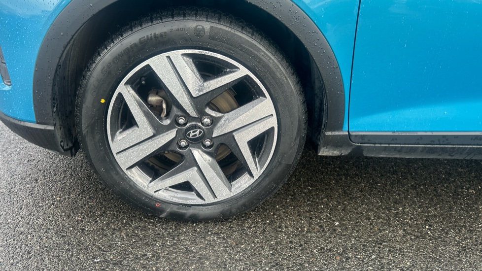 Hyundai BAYON 1.0 TGDi 48V MHEV Premium 5dr DCT Petrol Hatchback - Image 36