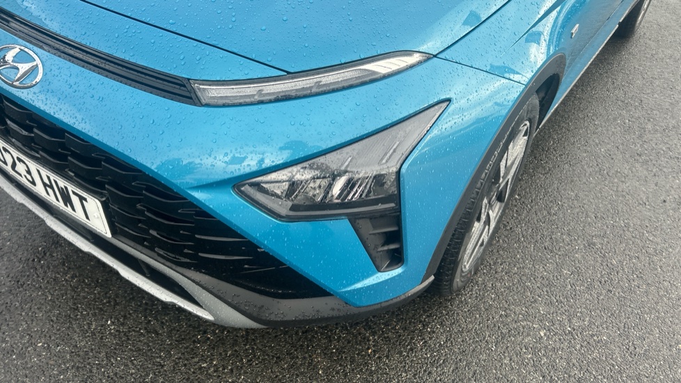 Hyundai BAYON 1.0 TGDi 48V MHEV Premium 5dr DCT Petrol Hatchback - Image 38