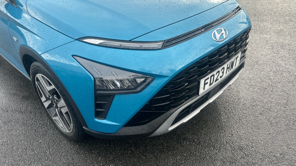 Hyundai BAYON 1.0 TGDi 48V MHEV Premium 5dr DCT Petrol Hatchback - Image 39