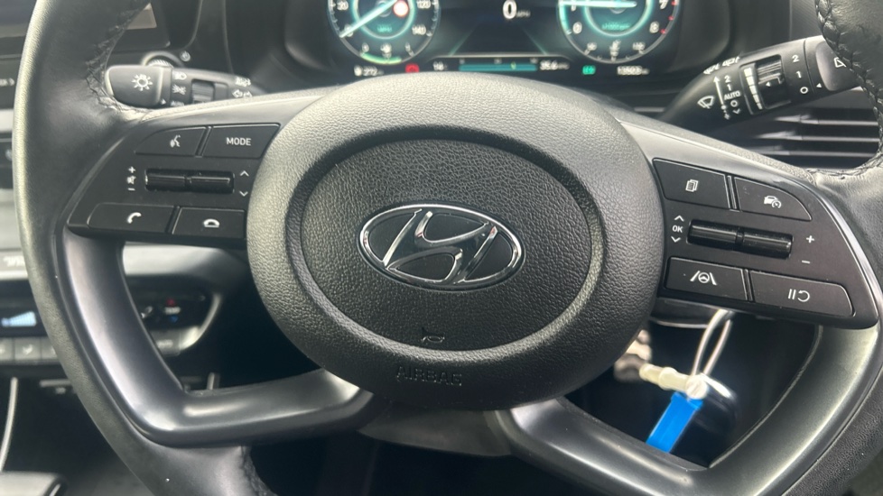 Hyundai BAYON 1.0 TGDi 48V MHEV Premium 5dr DCT Petrol Hatchback - Image 42
