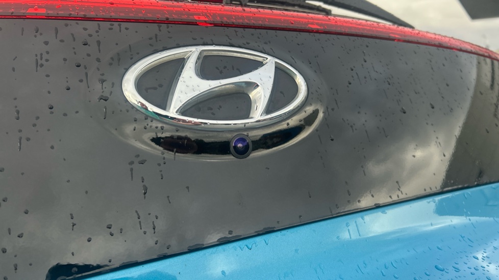 Hyundai BAYON 1.0 TGDi 48V MHEV Premium 5dr DCT Petrol Hatchback - Image 43