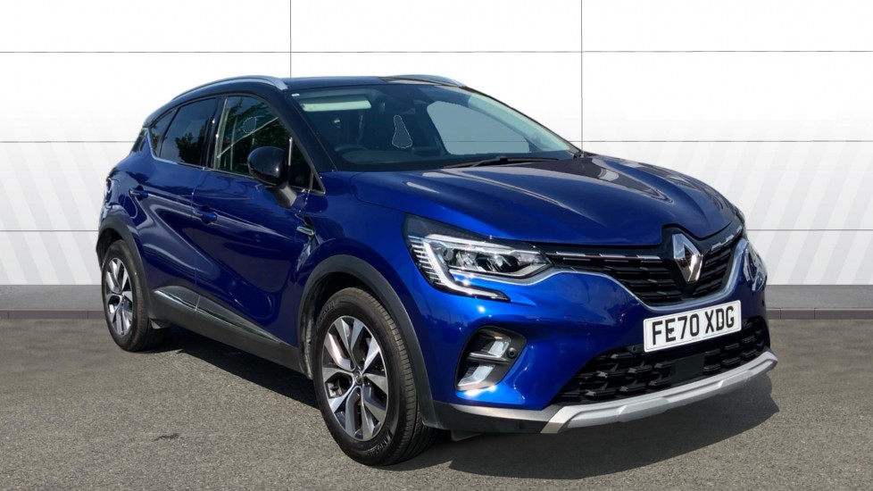 Renault Captur 1.0 TCE 100 S Edition 5dr Petrol Hatchback - Image 1