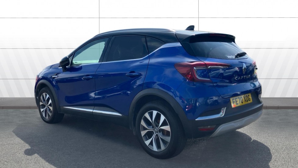 Renault Captur 1.0 TCE 100 S Edition 5dr Petrol Hatchback - Image 2
