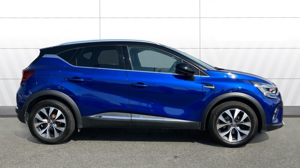Renault Captur 1.0 TCE 100 S Edition 5dr Petrol Hatchback - Image 5