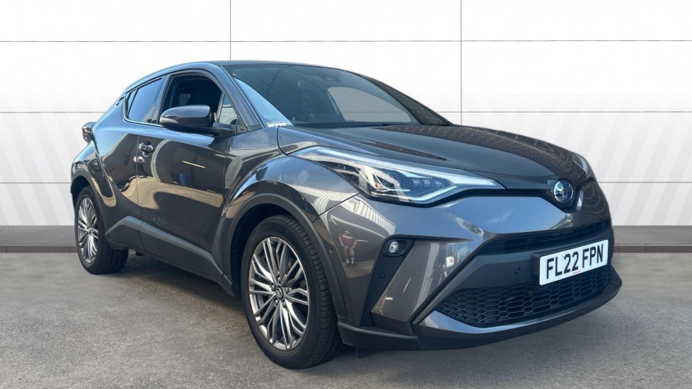Toyota C-HR 1.8 Hybrid Excel 5dr CVT Hybrid Hatchback - Image 1