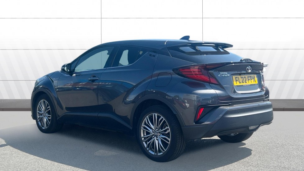Toyota C-HR 1.8 Hybrid Excel 5dr CVT Hybrid Hatchback - Image 2