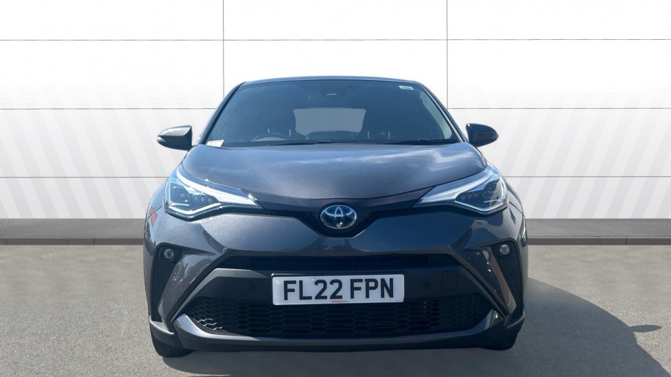 Toyota C-HR 1.8 Hybrid Excel 5dr CVT Hybrid Hatchback - Image 3