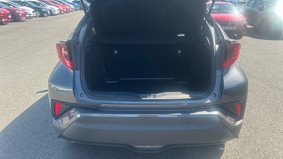 Toyota C-HR 1.8 Hybrid Excel 5dr CVT Hybrid Hatchback - Image 4