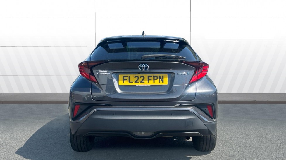 Toyota C-HR 1.8 Hybrid Excel 5dr CVT Hybrid Hatchback - Image 6