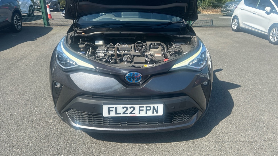 Toyota C-HR 1.8 Hybrid Excel 5dr CVT Hybrid Hatchback - Image 8