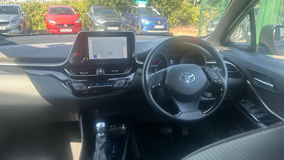 Toyota C-HR 1.8 Hybrid Excel 5dr CVT Hybrid Hatchback - Image 10