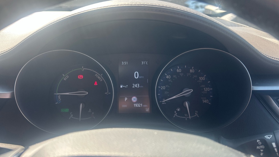 Toyota C-HR 1.8 Hybrid Excel 5dr CVT Hybrid Hatchback - Image 18