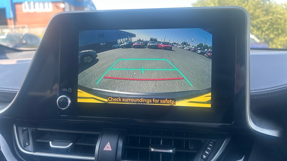 Toyota C-HR 1.8 Hybrid Excel 5dr CVT Hybrid Hatchback - Image 23