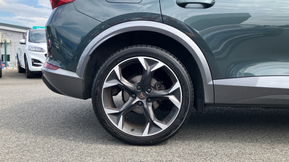 CUPRA Formentor 1.5 TSI 150 V2 5dr Petrol Estate - Image 7