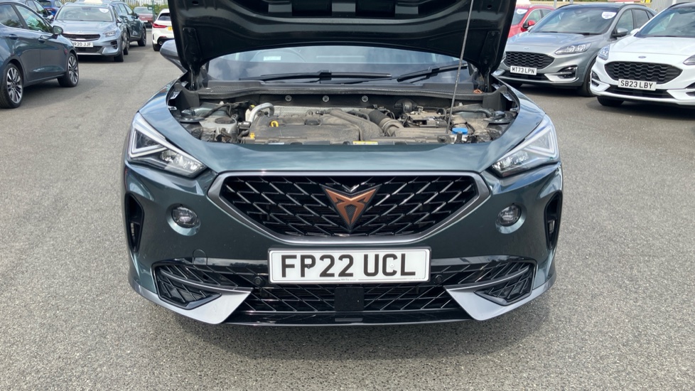 CUPRA Formentor 1.5 TSI 150 V2 5dr Petrol Estate - Image 8