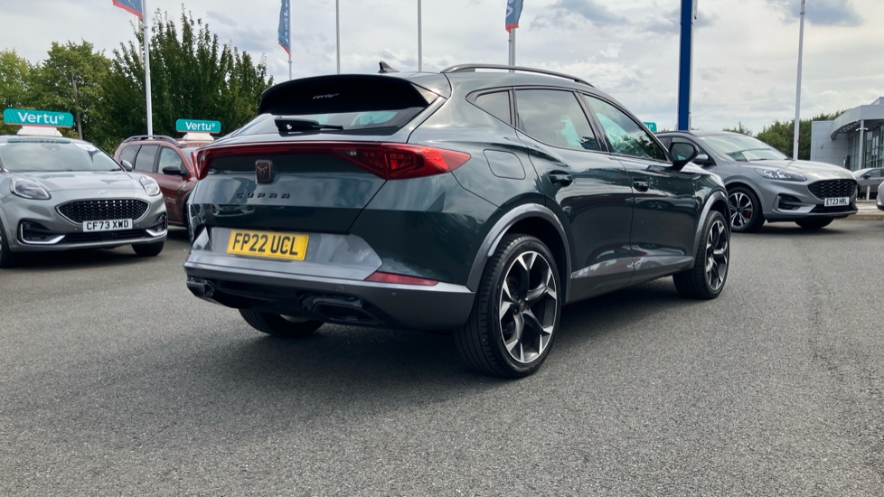 CUPRA Formentor 1.5 TSI 150 V2 5dr Petrol Estate - Image 31