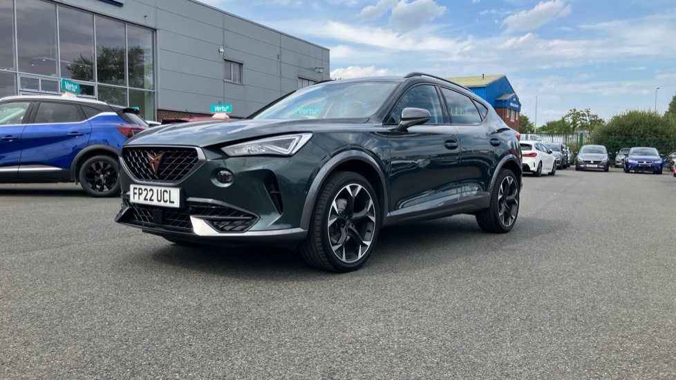CUPRA Formentor 1.5 TSI 150 V2 5dr Petrol Estate - Image 36