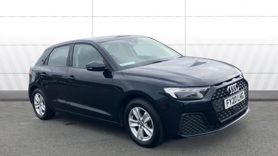 Audi A1 25 TFSI Technik 5dr Petrol Hatchback - Image 1