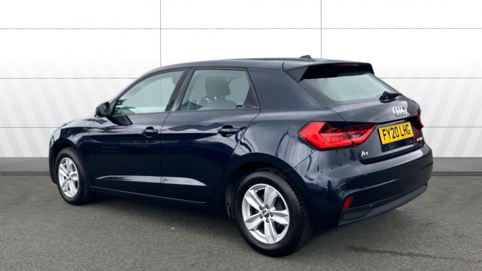 Audi A1 25 TFSI Technik 5dr Petrol Hatchback - Image 2
