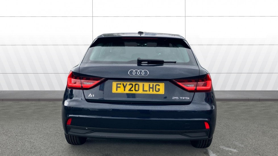 Audi A1 25 TFSI Technik 5dr Petrol Hatchback - Image 6