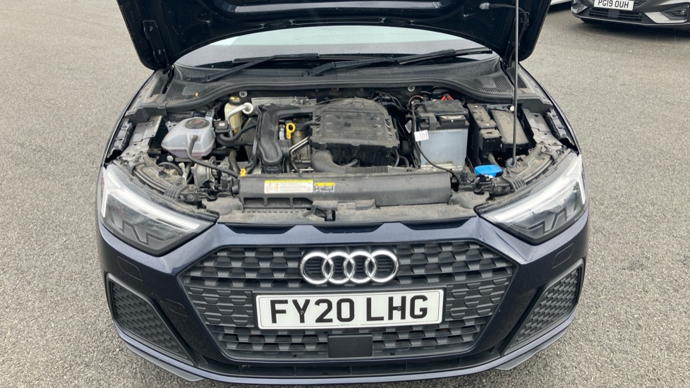 Audi A1 25 TFSI Technik 5dr Petrol Hatchback - Image 8