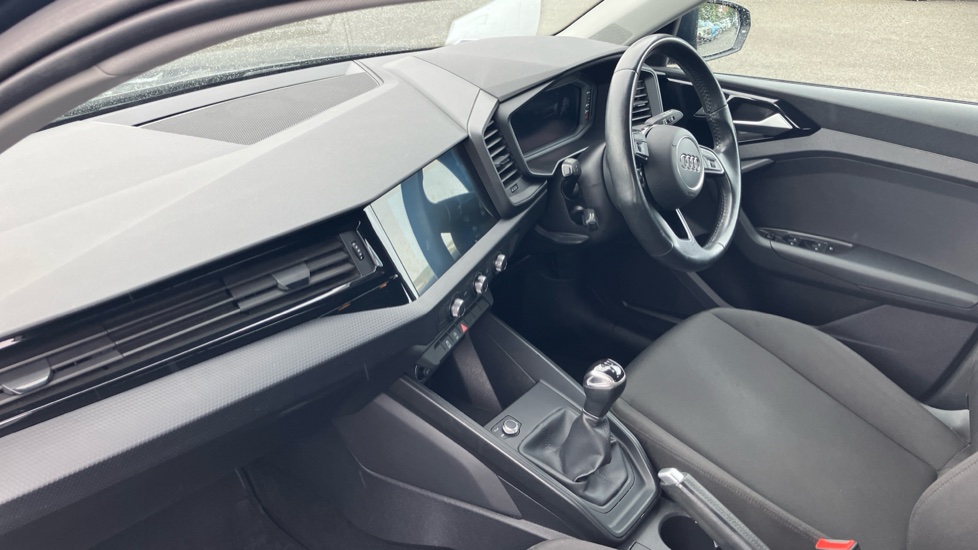 Audi A1 25 TFSI Technik 5dr Petrol Hatchback - Image 9