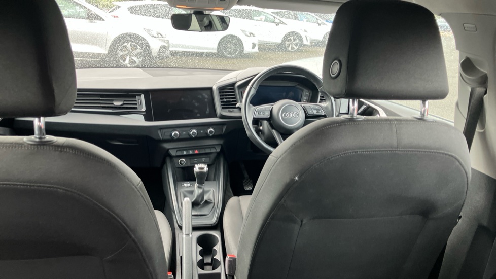 Audi A1 25 TFSI Technik 5dr Petrol Hatchback - Image 10