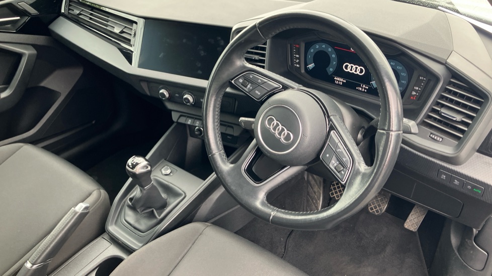 Audi A1 25 TFSI Technik 5dr Petrol Hatchback - Image 11