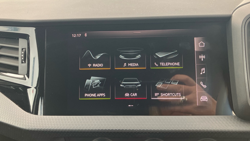 Audi A1 25 TFSI Technik 5dr Petrol Hatchback - Image 12