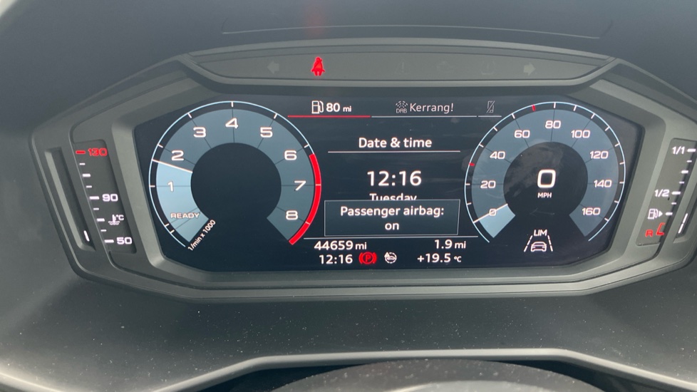 Audi A1 25 TFSI Technik 5dr Petrol Hatchback - Image 18