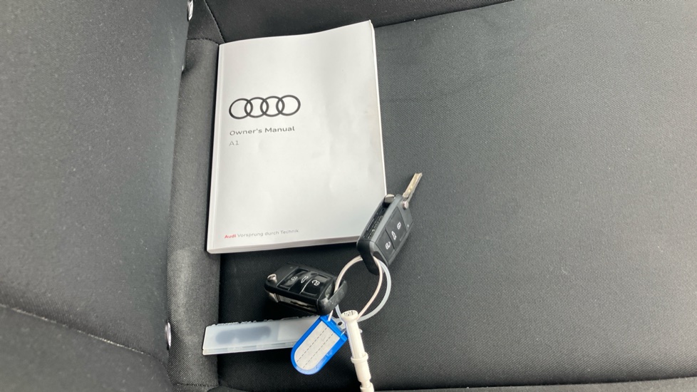 Audi A1 25 TFSI Technik 5dr Petrol Hatchback - Image 19