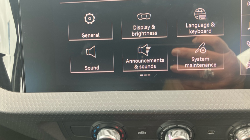 Audi A1 25 TFSI Technik 5dr Petrol Hatchback - Image 32
