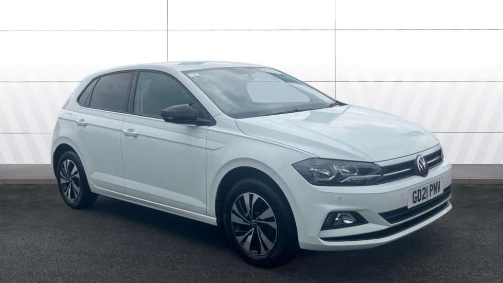 Volkswagen Polo 1.0 EVO 80 Match 5dr Petrol Hatchback - Image 1