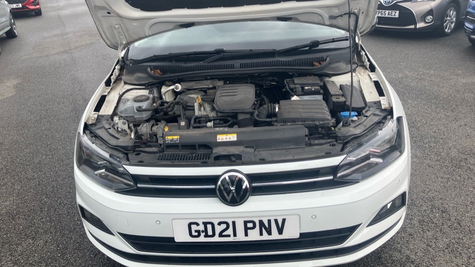 Volkswagen Polo 1.0 EVO 80 Match 5dr Petrol Hatchback - Image 8