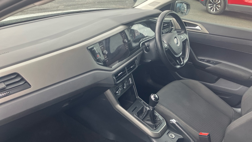Volkswagen Polo 1.0 EVO 80 Match 5dr Petrol Hatchback - Image 9
