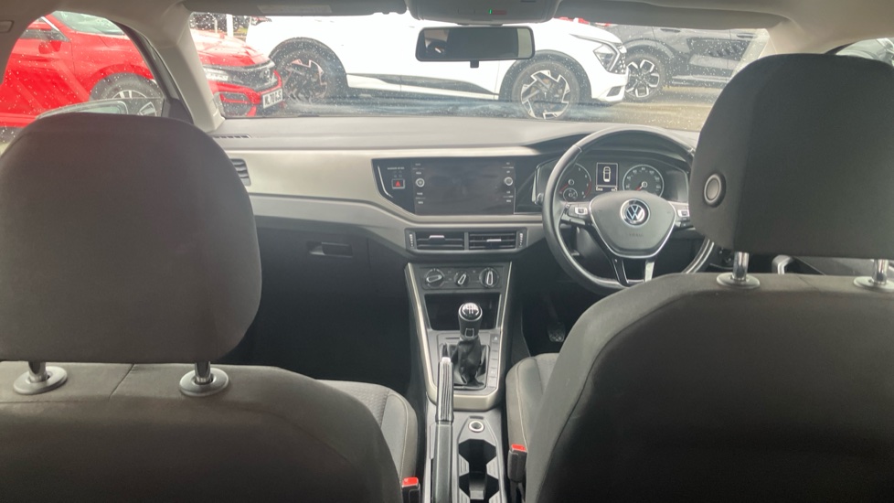 Volkswagen Polo 1.0 EVO 80 Match 5dr Petrol Hatchback - Image 10