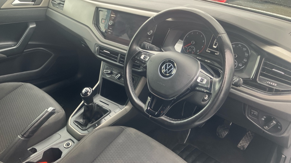 Volkswagen Polo 1.0 EVO 80 Match 5dr Petrol Hatchback - Image 11