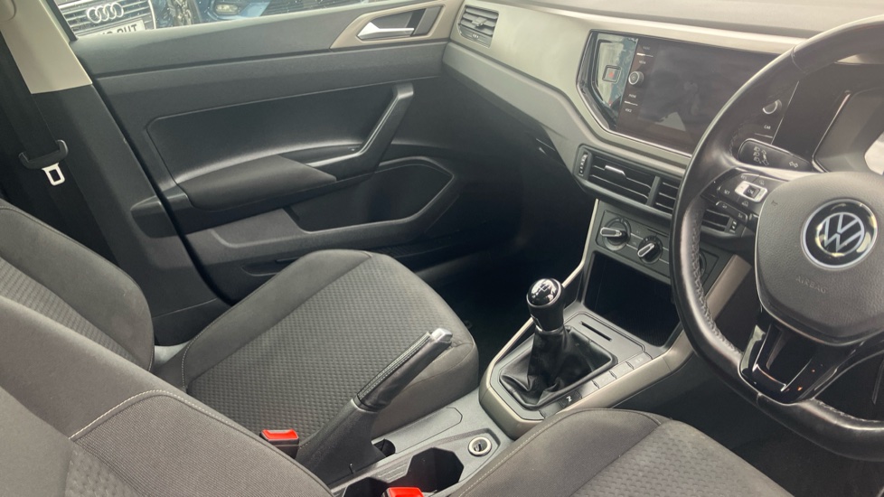 Volkswagen Polo 1.0 EVO 80 Match 5dr Petrol Hatchback - Image 14