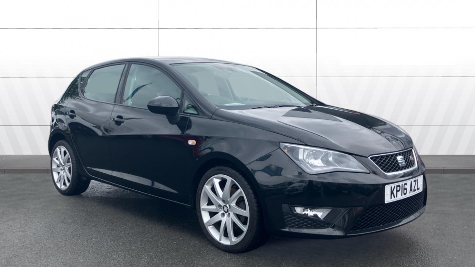 SEAT Ibiza 1.4 EcoTSI 150 FR 5dr Petrol Hatchback - Image 1