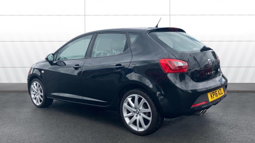 SEAT Ibiza 1.4 EcoTSI 150 FR 5dr Petrol Hatchback - Image 2