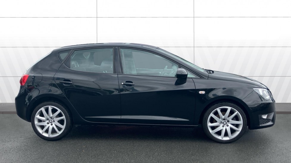 SEAT Ibiza 1.4 EcoTSI 150 FR 5dr Petrol Hatchback - Image 5