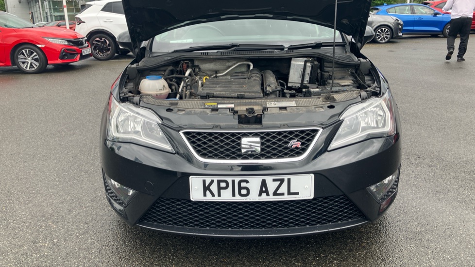 SEAT Ibiza 1.4 EcoTSI 150 FR 5dr Petrol Hatchback - Image 8