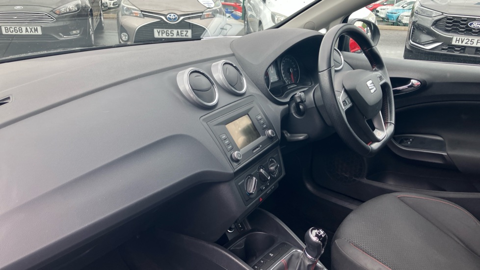 SEAT Ibiza 1.4 EcoTSI 150 FR 5dr Petrol Hatchback - Image 9