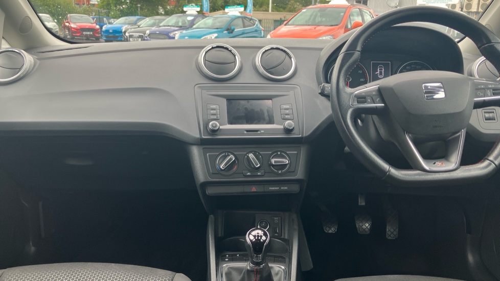 SEAT Ibiza 1.4 EcoTSI 150 FR 5dr Petrol Hatchback - Image 10