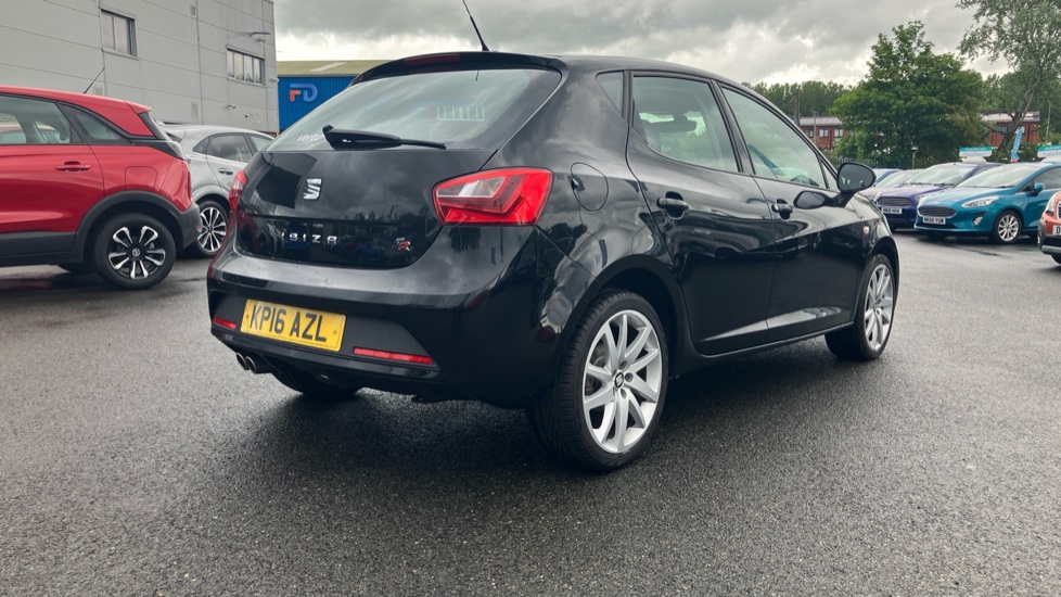 SEAT Ibiza 1.4 EcoTSI 150 FR 5dr Petrol Hatchback - Image 32
