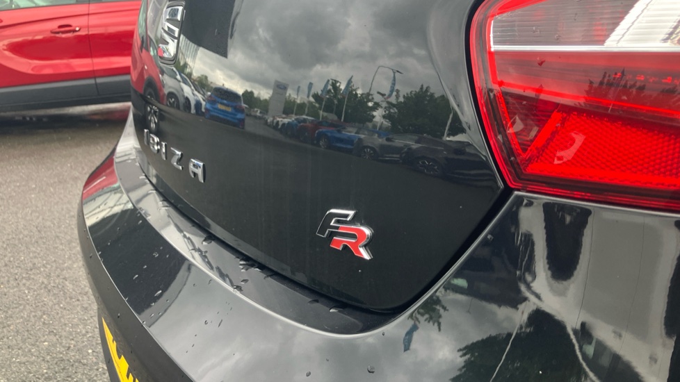 SEAT Ibiza 1.4 EcoTSI 150 FR 5dr Petrol Hatchback - Image 33