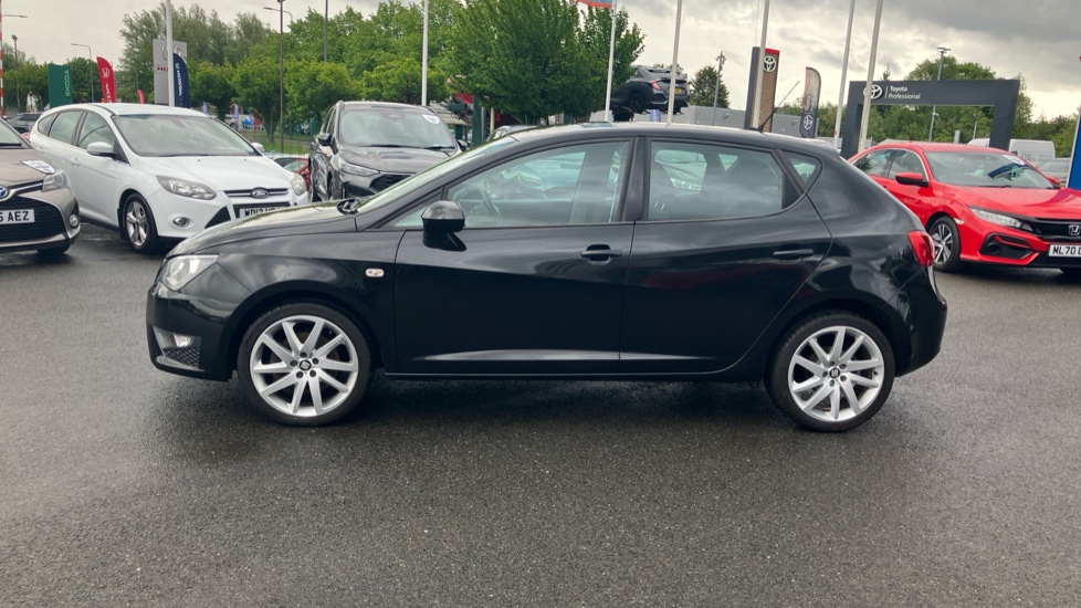 SEAT Ibiza 1.4 EcoTSI 150 FR 5dr Petrol Hatchback - Image 37