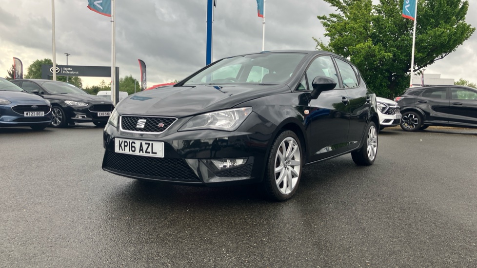 SEAT Ibiza 1.4 EcoTSI 150 FR 5dr Petrol Hatchback - Image 38